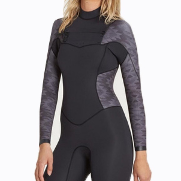 Billabong Other - NWT | Billabong | Synergy 3/2 Chest Zip Wetsuit